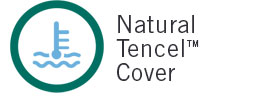 Natural Tencel Cover