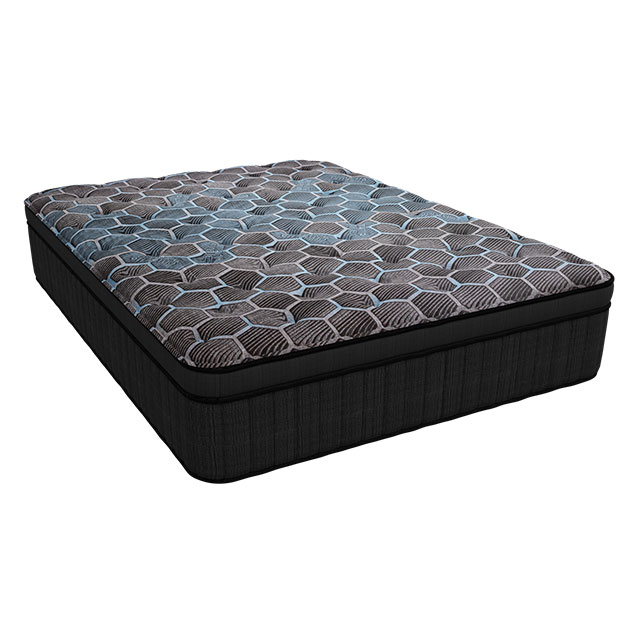 Willow Eurotop Mattress